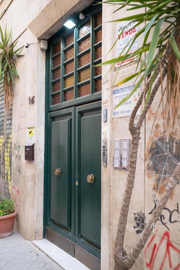 Maqueda House Apartment Palermo Exterior foto